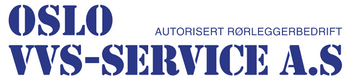 Oslo VVS Service AS - logo